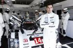 Porsche 919 Hybrid 2014 года